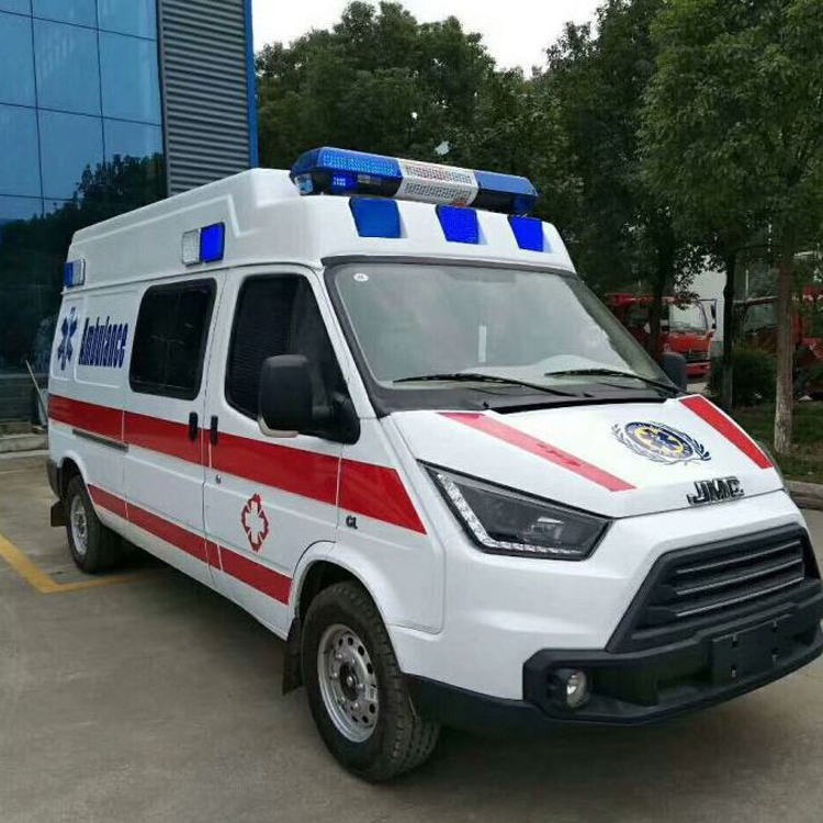 马湾镇一般救护车是怎样分类的