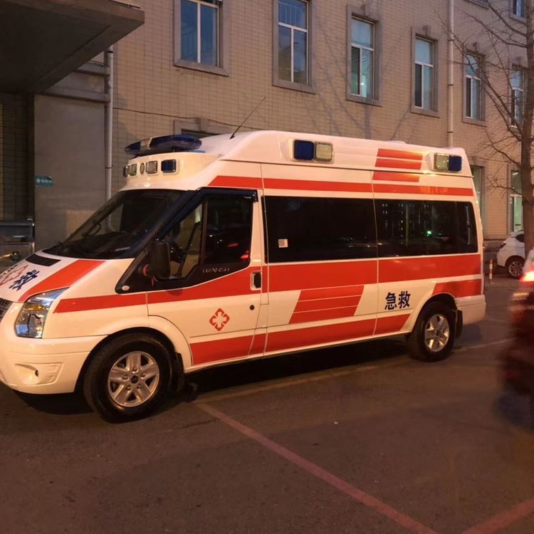 马湾镇夜间租赁救护车护送病人转院：安全转运的 8 大核心注意事项